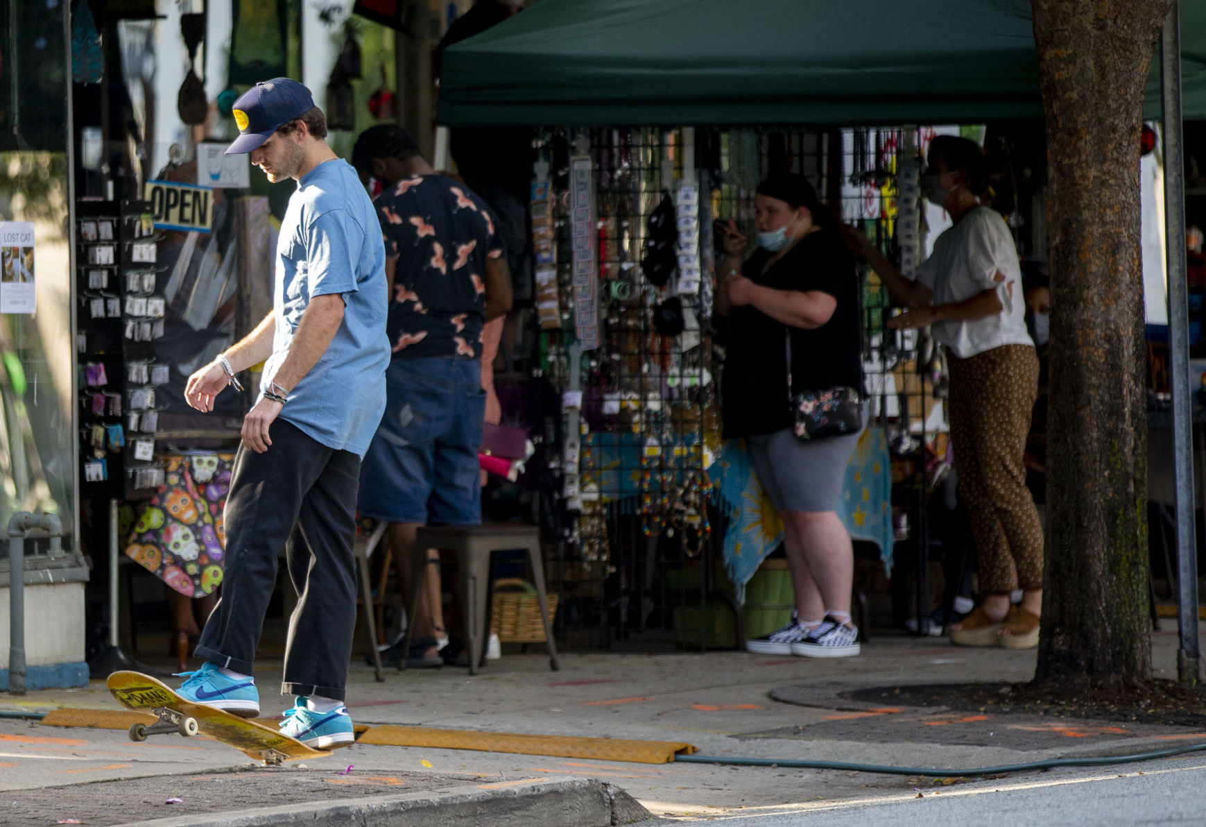 Open Streets